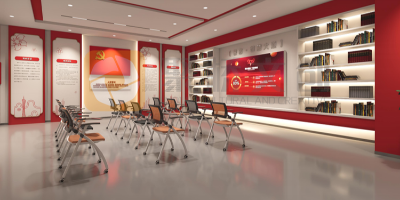 廉政館設計必須避開的5個誤區(qū)——聚橋文創(chuàng)資深設計師總結(jié)的避坑指南