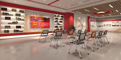 國(guó)企子公司黨建展廳設(shè)計(jì)：統(tǒng)一品牌調(diào)性，凸顯子公司特色的設(shè)計(jì)方法